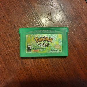 Assorted pokemon games